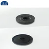 Customized black color 55+-5shore A fluoroelastomer plug