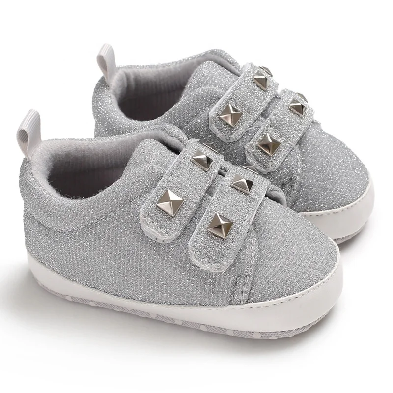 EVERTOP special design lovely high quality toddler girls casual shoes baby