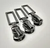 3#,5#,8# Fancy Custom Logo Nickel-Free Metal Zipper Sliders and zipper Pullers metal zipper pull