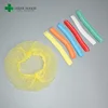 China hospital dental single use round hair cover