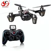 China New product 2.4G 6 Axis gyro 4 mode speed long range remote control flycam drone with HD camera 2M pixel
