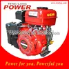 3HP 4-stroke single cylinder recoil start essence moteur