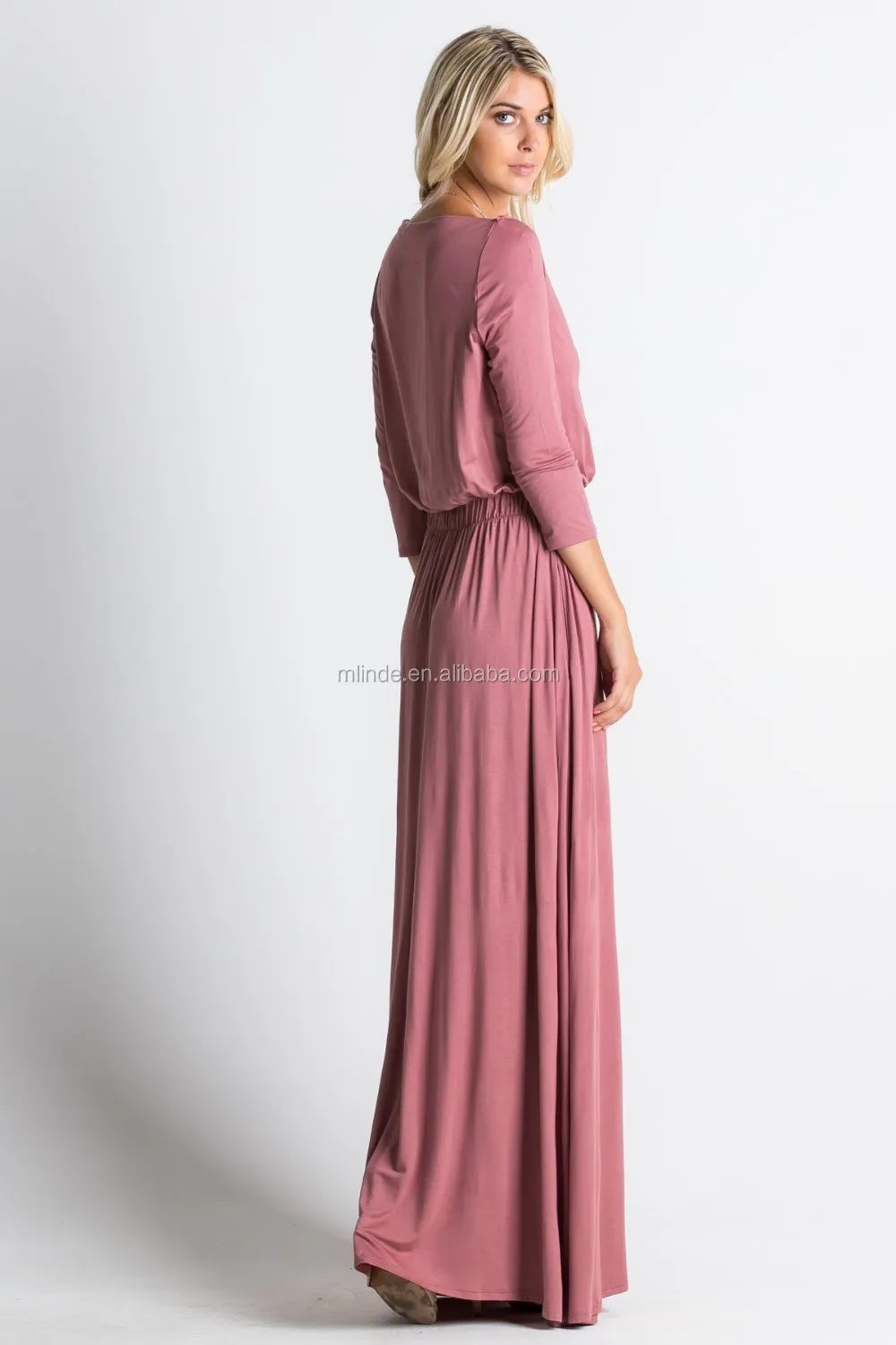 neck designs for maxi