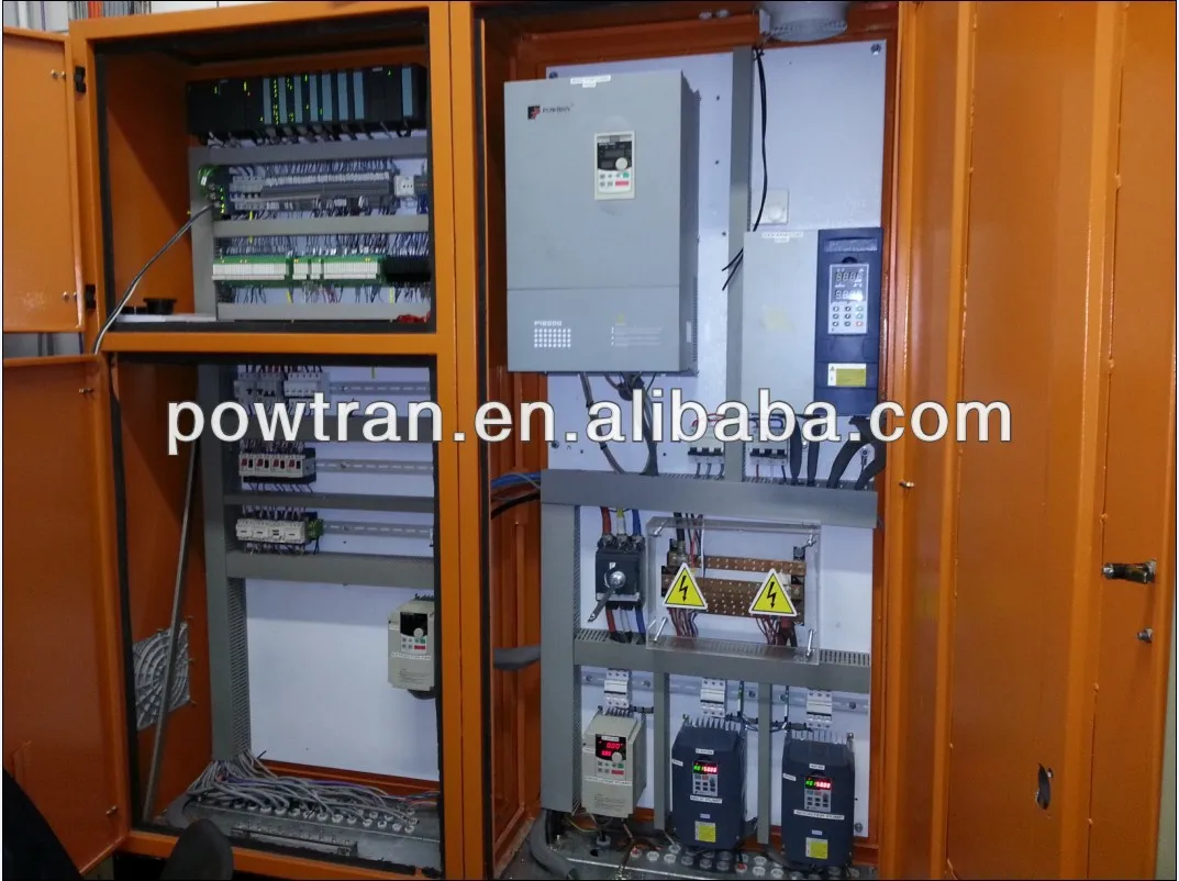 Frequency Inverter for ABB Mitsubishi Delta Schneider Siemens Danfoss Lenze Sew Motor PLC Control