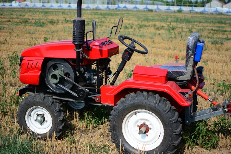 20hp 2wd Mini Electric Farm Tractor Buy Small Tractor Price,Mini