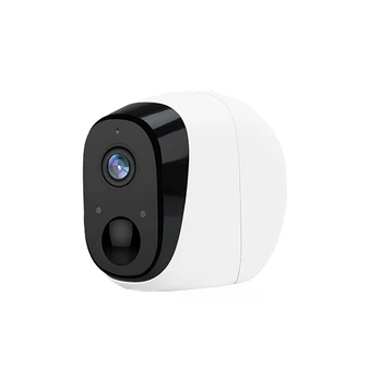 Smart Home Outdoor Battery Operated Motion Sensor Ip Security Mini Smart Home Outdoor Battery Operated Motion Sensor Ip Security Mini Camera Wifi