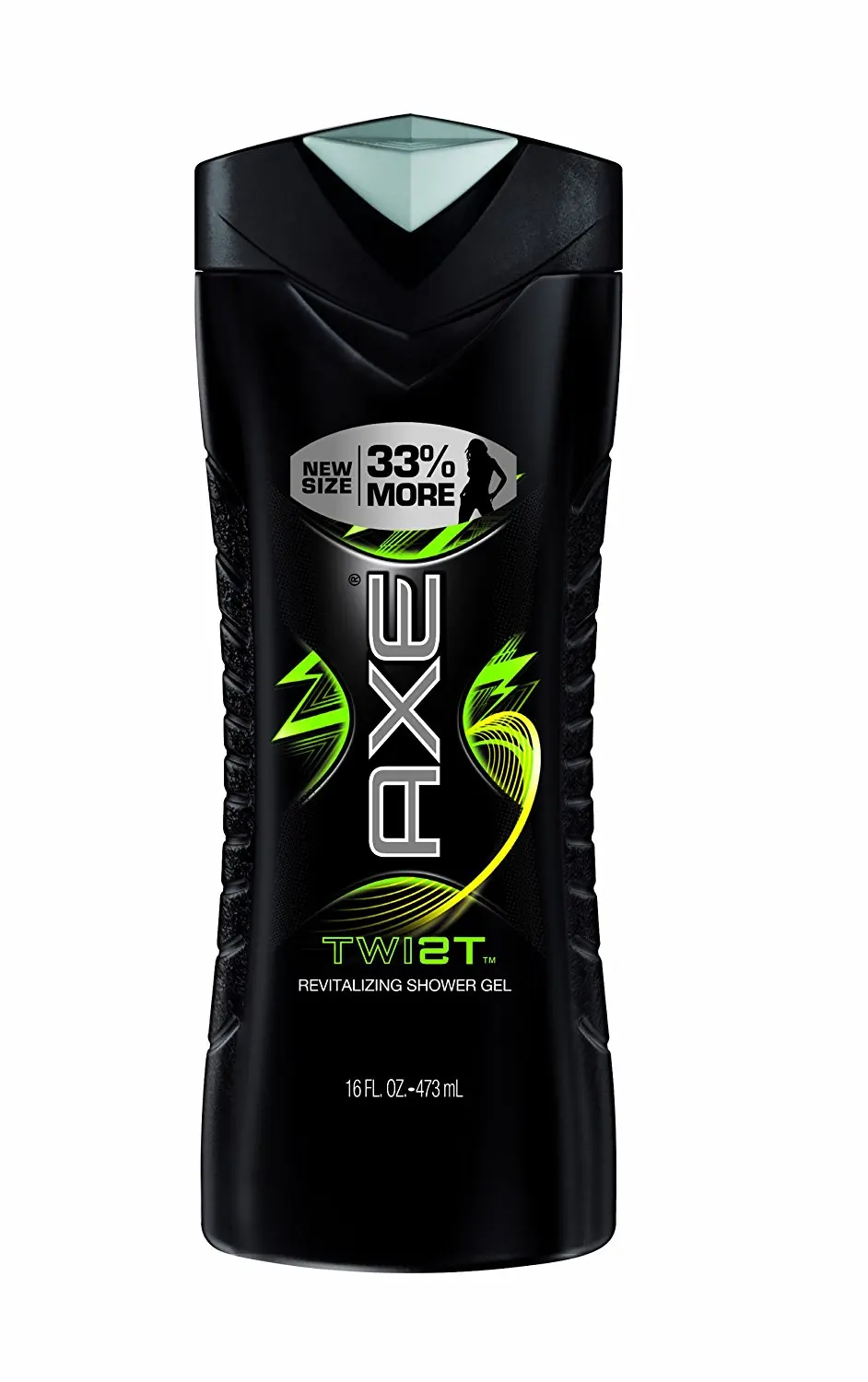Axe Shower Gel, Twist, 16 Fluid Ounce