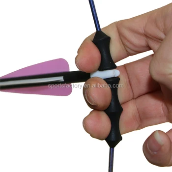 archery finger protection