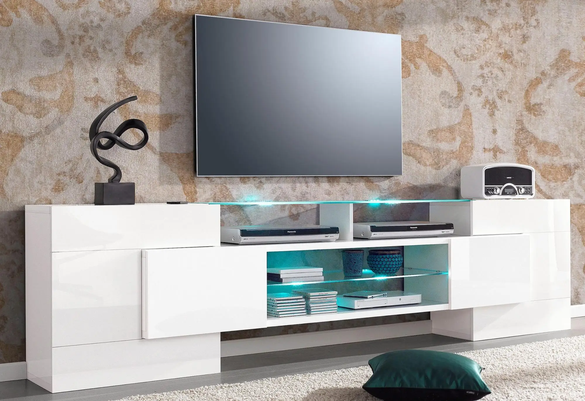 High Quality Modern Tv Stand Showcase,Living Room Furniture Corner Tv