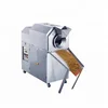 New stainless steel automatic electric peanut roaster machine sunflower seeds cooker cocoa bean roasting machine