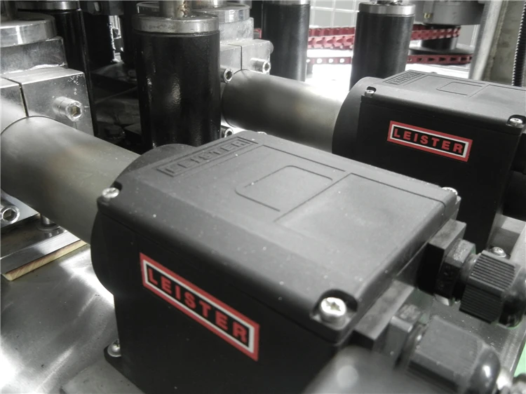 machines for the production of paper cups