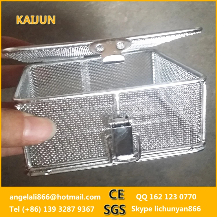 disinfection baskets
