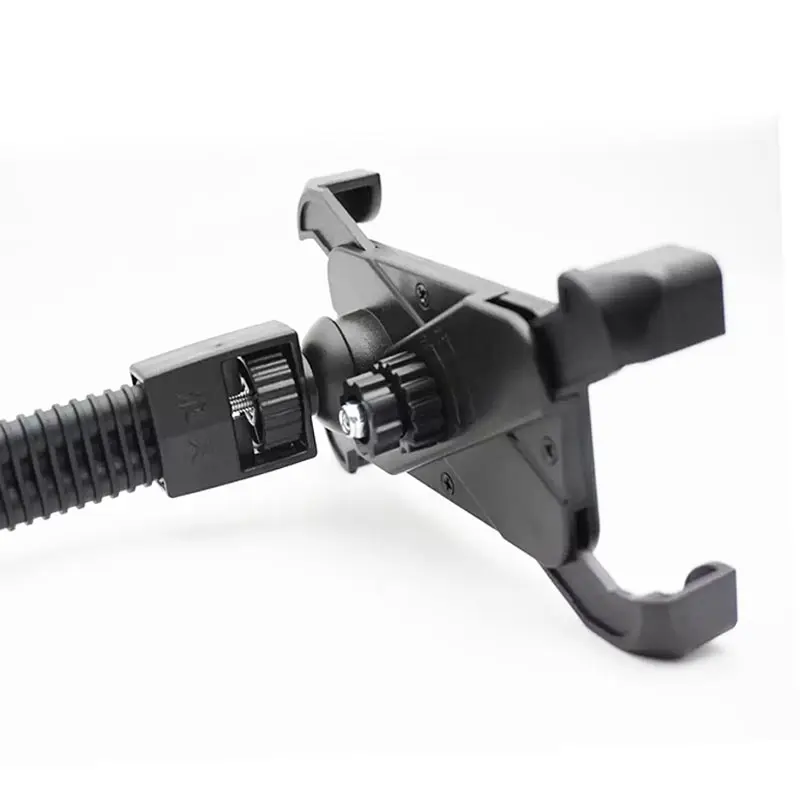 Mobile Phone Holder Clamp Mount Bicycle Mobile Phone Stand Rack Universal Electric Motor Mountain Bike Cycling