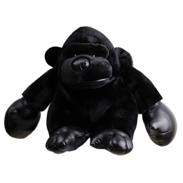 stuffed gorilla