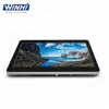 49inch retail store equipment multimedia transparent lcd display advertising player instore message screens