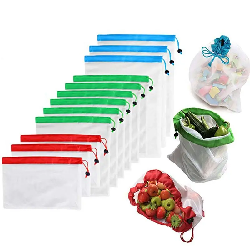 mesh food storage bags