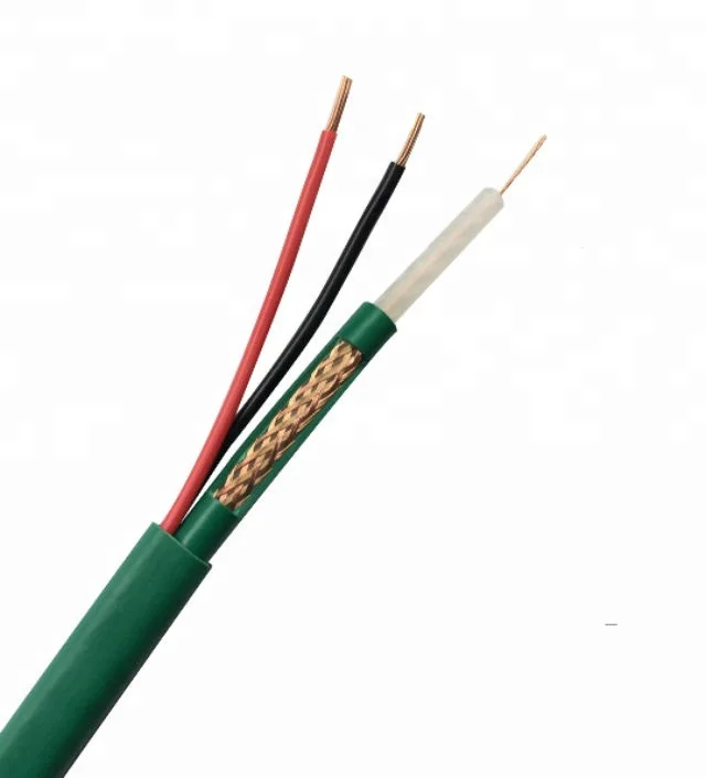 Factory OEM Coaxial cable RG59/ RG6/ KX7/ RG213/RG58/ RG174 / RG11/RF4mm 100m 305m communication cable semi finished OEM - ANKUX.COM