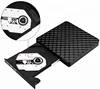 External DVD CD Drive USB 3.0 Portable ODD caddy High Speed Data Transfer DVD RW Writer Burner Rewriter CD-ROM Drive for Laptop