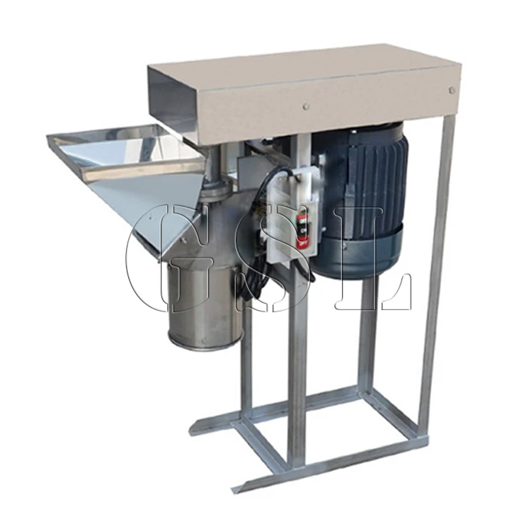 New Style High Quality Hotel Use Stainless Steel Chilli Grinder Machine