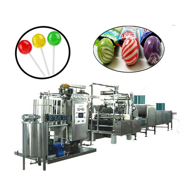 Tkt50 Alibaba Online Shopping Flat Lollipop Candy Making Machine Buy