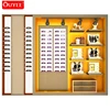 LED Light Optical Showroom Interior Design With Factory Price Optical Display Furniture