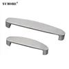 Home decorative latch lock slding door and window handles stainless steel cast iron handle