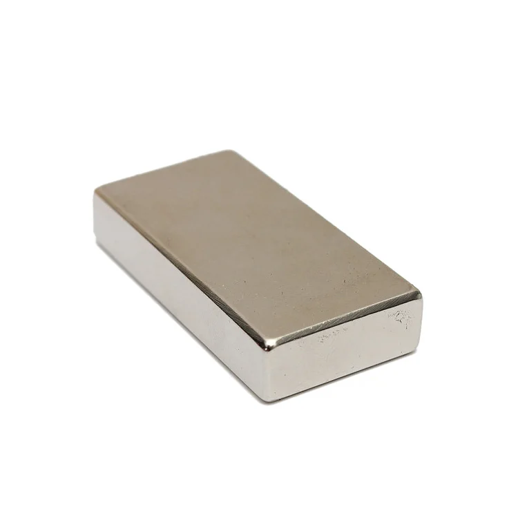 Certificated by SGS/ISO custom shape strong n52 neodymium magnet