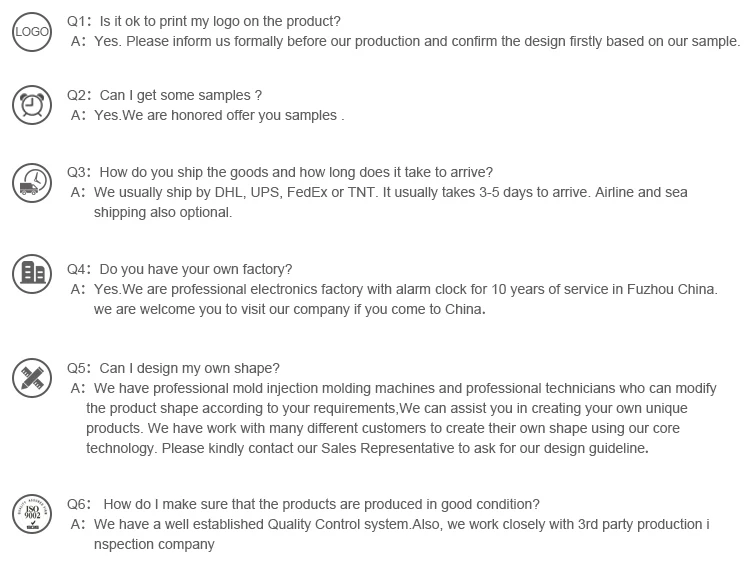 FAQ