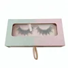 Creat Your Own Brand Luxury Custom 3d Mink Eyelash Packaging With Your Own Logo