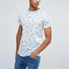 high fashion clothing men's soft-touch pullover casual fixed cuff t shirt custom print