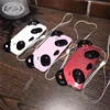 Fashionable Cute Cartoon Panda TPU Phone Case For iphone 6Plus