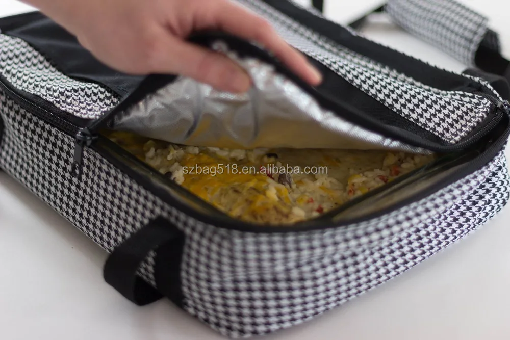 food bag to keep food hot