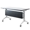 New product metal training folding table frame