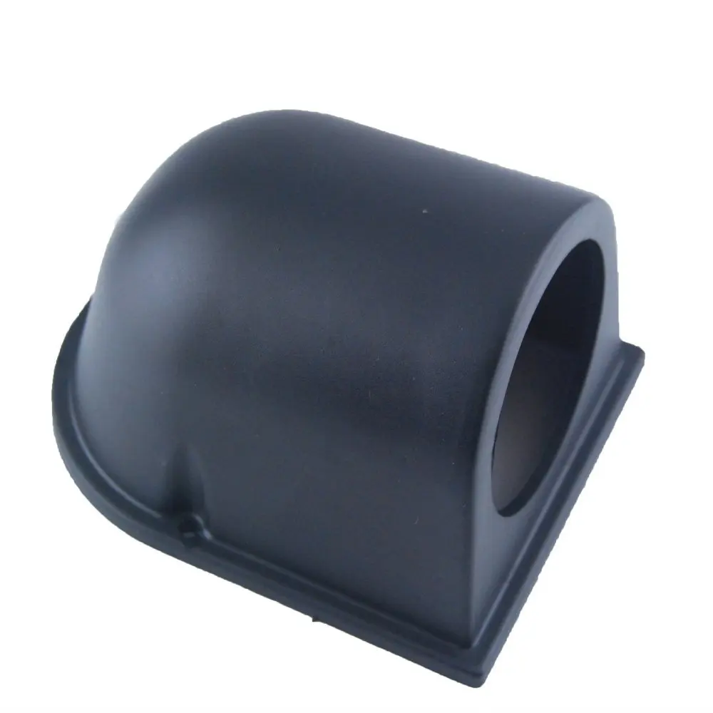 Black 2/" 52mm UNIVERSAL SINGLE HOLE DASH CAR GAUGE POD MOUNT HOLDER ABS Sales