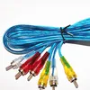 Audio Video &amp Power RCA Cable for Security CCTV Camera best quality
