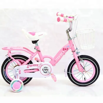 bicycle for 3 year girl