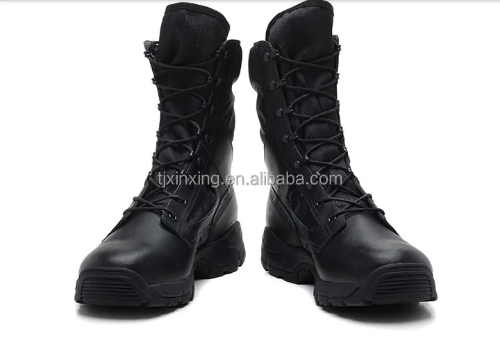 military black tactical boots,super light tactical boots, summer dester boots