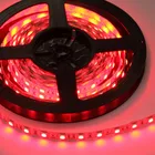 60 の led パーメーター、高品質 led srtips 5050 赤色 led ストリップライト