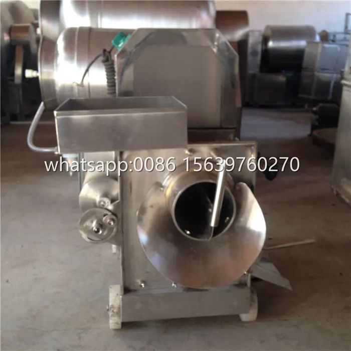 fish grinding machine
