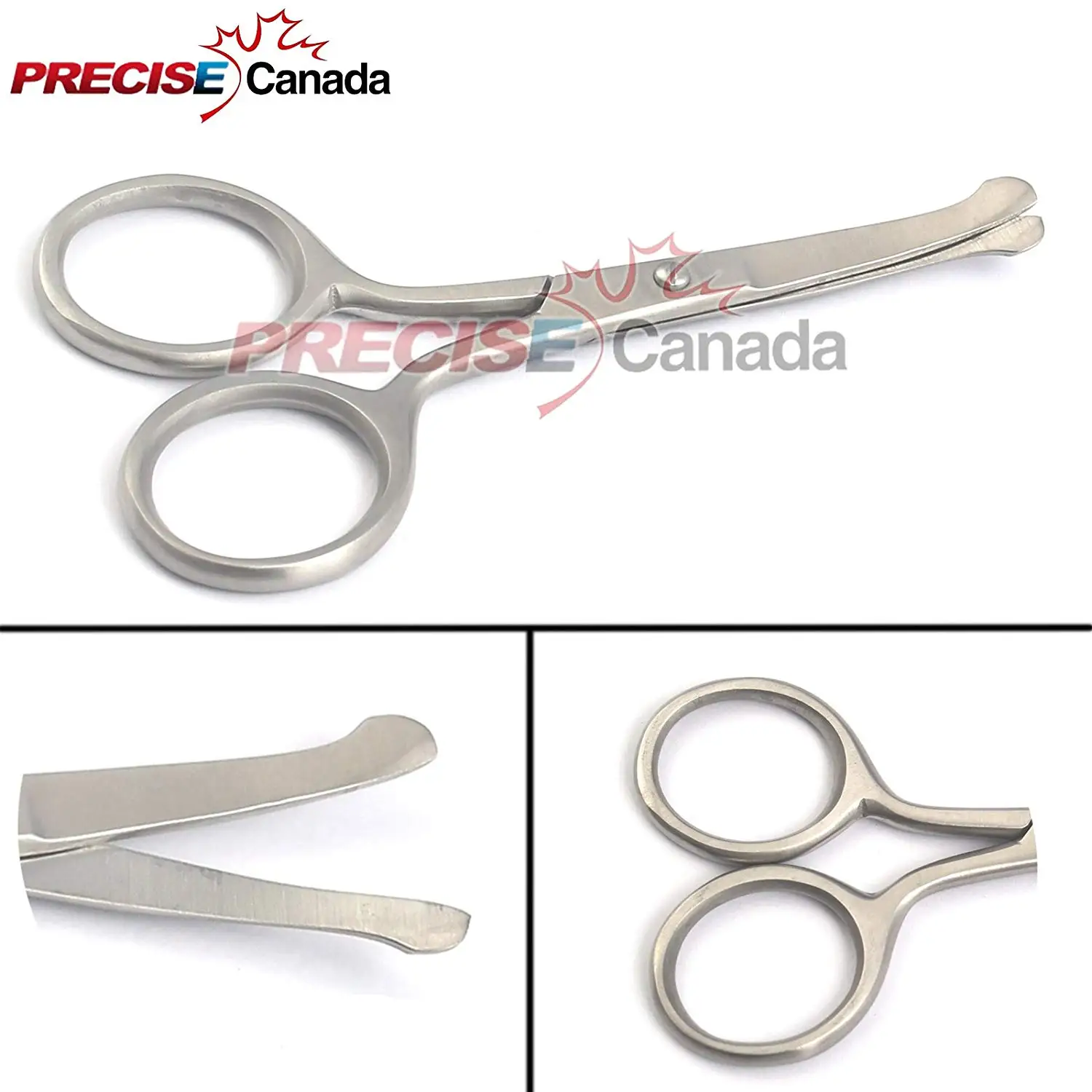 nose hair cutting scissors