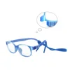 Quick Delivery Durable Kids Optical Frame With Cord
