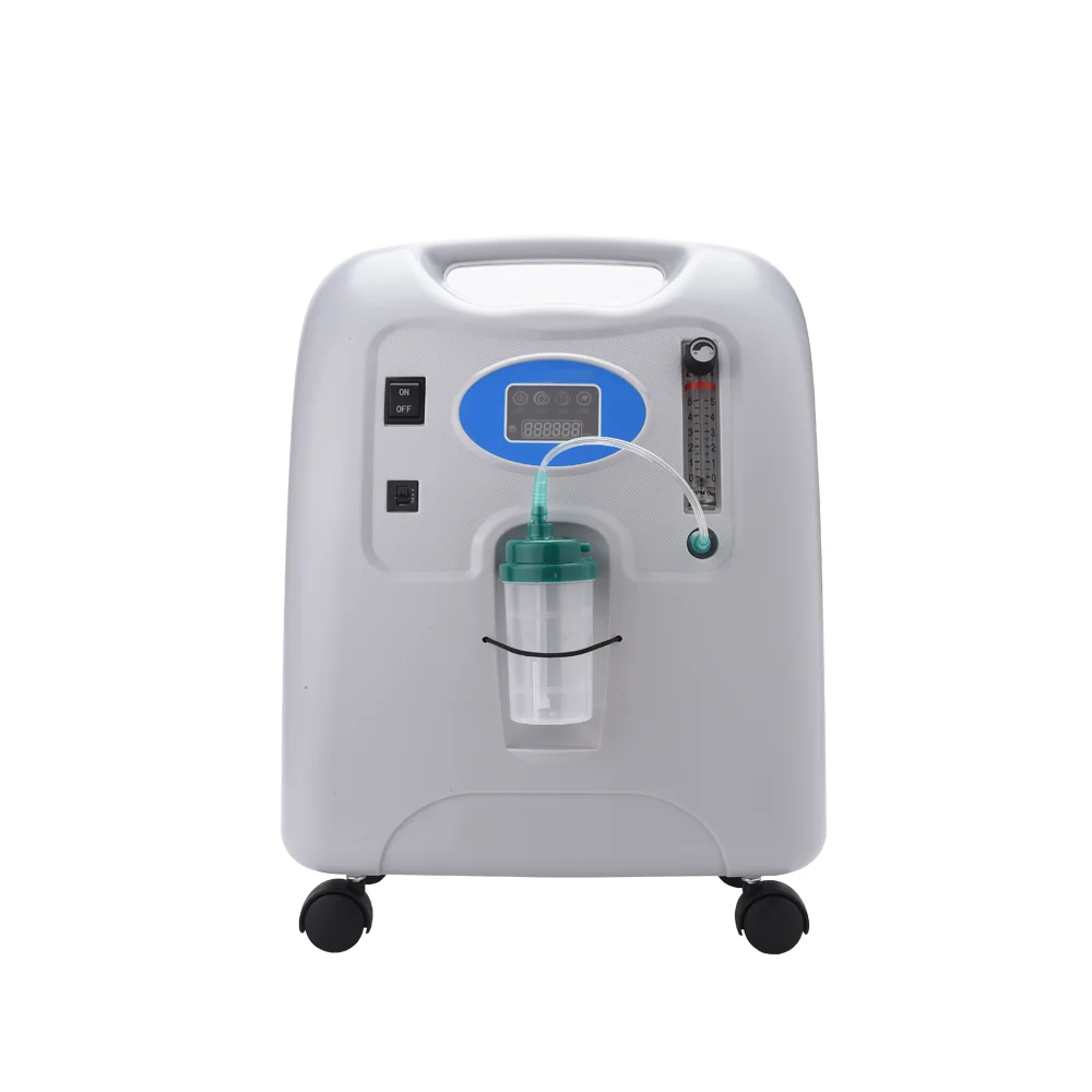 5l Family Use Oxygen Concentrator With Portable Price Buy Oxygen