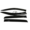 Auto Body Parts Acrylic Windows Visor Rain Shield 4X4 Sun Visor For Navara Car Accessories