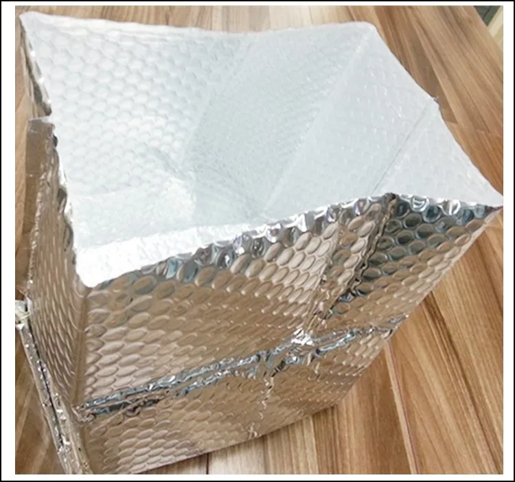 aluminium insulation bag