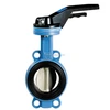 High Quality Pvc Pipe Fittings 10 inch SS 304 disk Three Way Waterproof Electric Actuator wafer butterfly valves