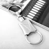 PROMOTIONAL SALE PULL OUT RING HIGH CLASSIC ZINC KEYCHAIN