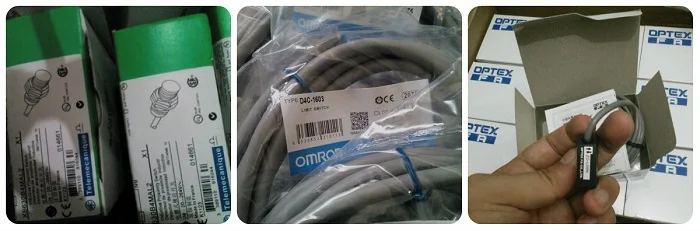 Omron all series sensor (proximity sensor photo sensor)