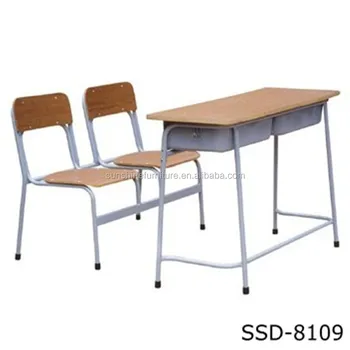 study table with chair for students