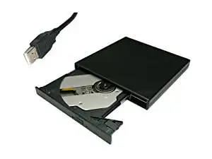 USB 2.0 External CD//DVD Drive for Acer travelmate 2313wlmi