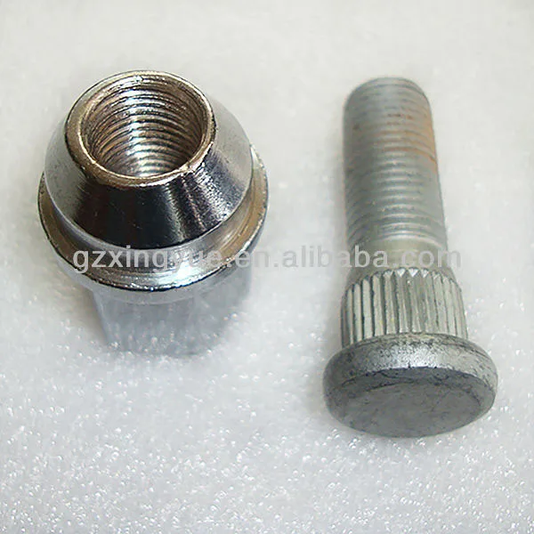 98215 611258 6112581 6507826AA 91000241 Auto Parts Wheel Lug Nuts for Chrysler 300C Dodge